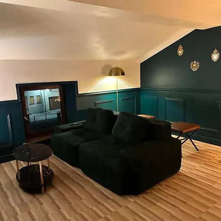 Escapade Chic Apartment